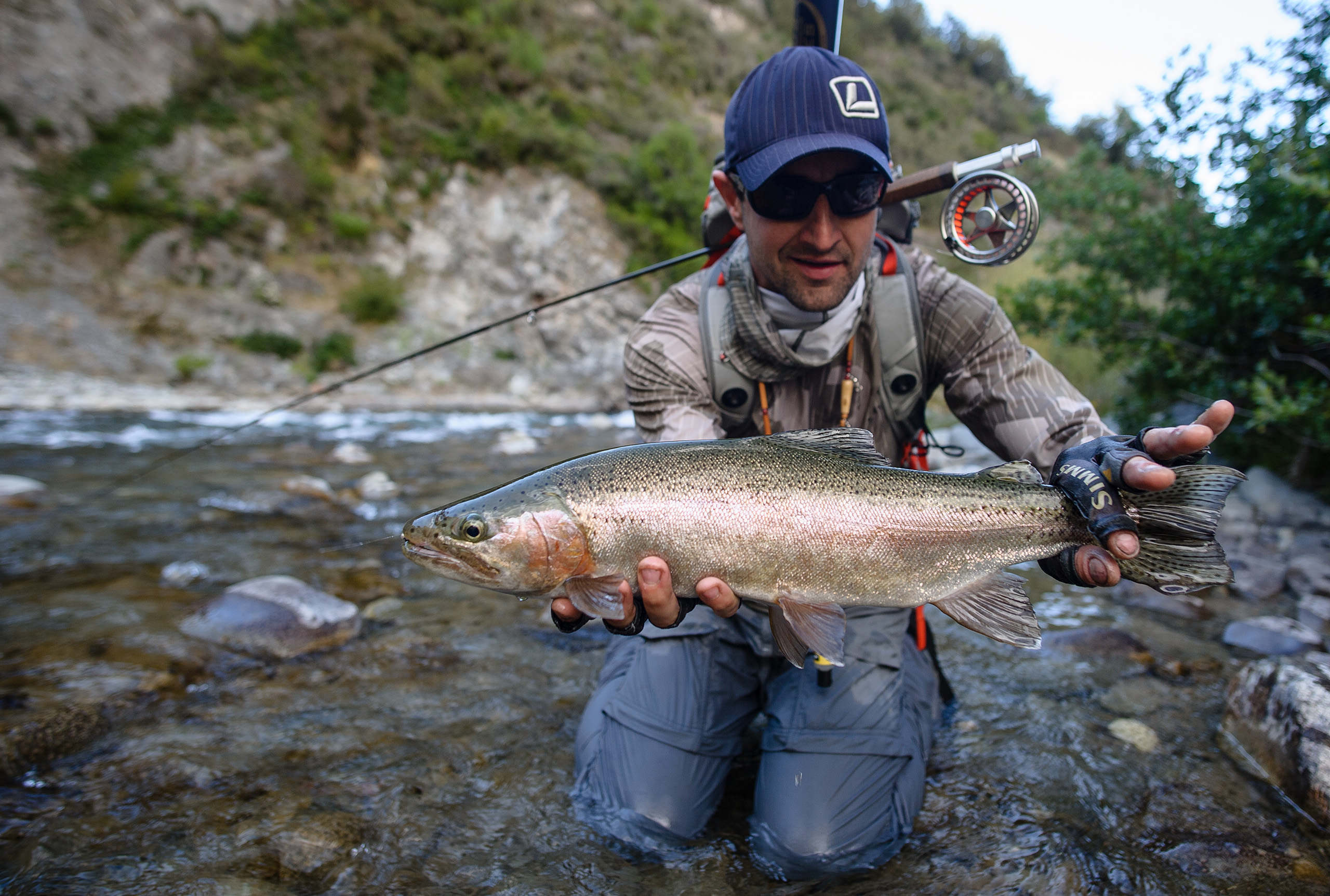 New Zealand - Fly Fishing dream come true