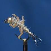 Fly-Tying-a-LivelyLegz-Jighead-Hares-Ear-with-Jim-Misiura