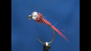 Fly-Tying-a-Red-Quill-Frenchie-with-Jim-Misiura