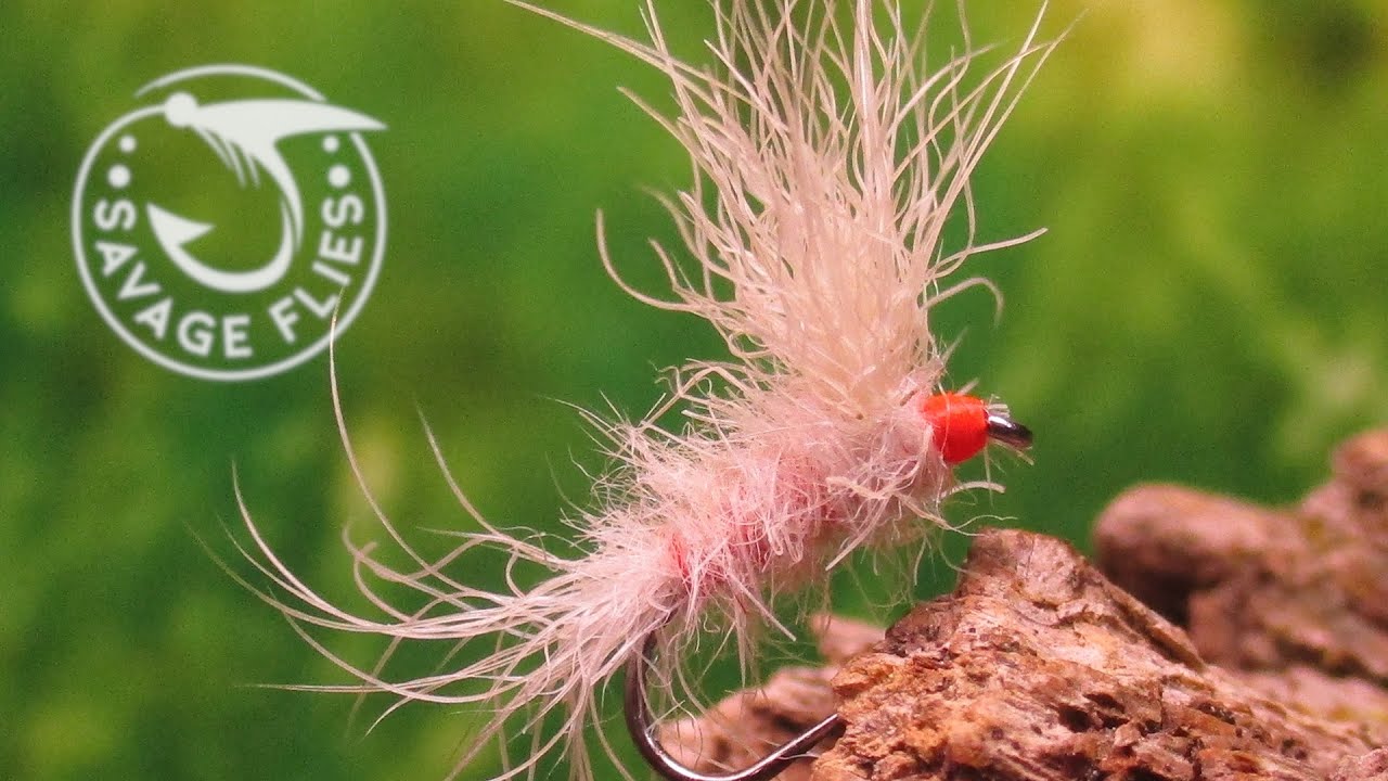 Fly-Tying-the-Usual-Fran-Betters-Dry-Fly-Pattern