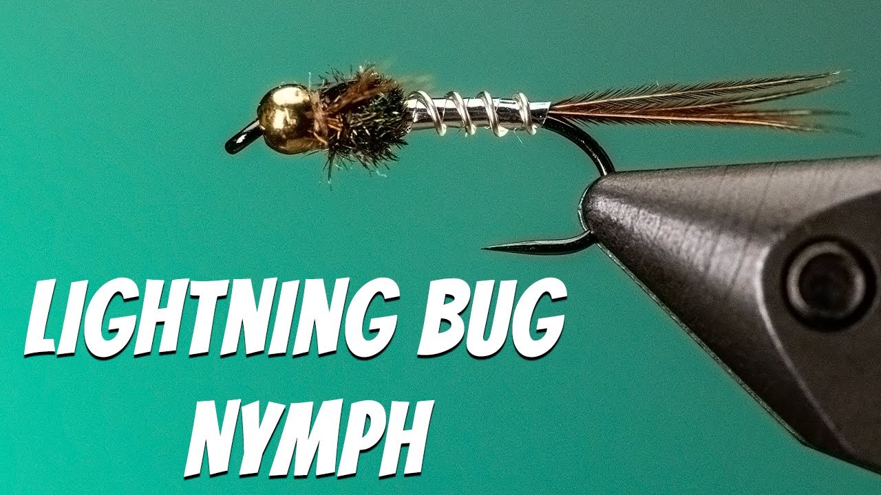 Lightning-Bug-Nymph-Fly-Tying-Tutorial