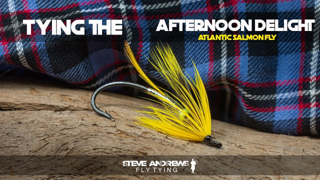 Tying-The-Afternoon-Delight-with-Steve-Andrews