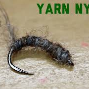 Yarn-Nymph-Simple-Fly