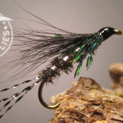 Fly-Tying-Chad39s-Crow-Fly-AP-Nymph-or-Wet-Pattern