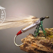 Fly-Tying-a-Silver-Darter-Variation