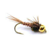 Bead-Head-Pheasant-Tail-Nymph-Fly-Tying-Video