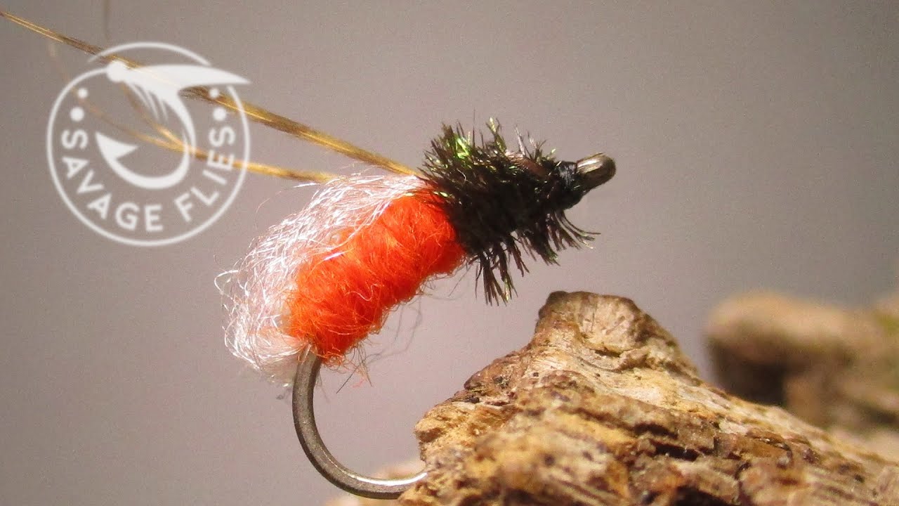 Fly-Tying-the-Missouri-River-Caddis-Emerging-Nymph-Pattern