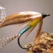 Fly-Tying-the-Toodle-Bug-Ray-Bergman-Classic-Wet-Fly-Pattern