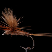 Flytying-the-CDC-Parachute