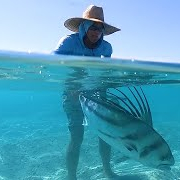 Fly-Fishing-For-Roosterfish-In-Mexico