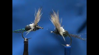 Fly-Tying-a-Bell-Emerger-with-Jim-Misiura