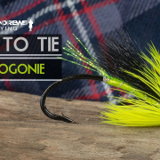 How-to-tie-The-Pogonie-Salmon-Fly-with-Steve-Andrews