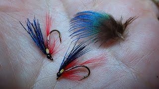 Tying-a-Peacock-Butcher-Wet-Fly-with-Davie-McPhail