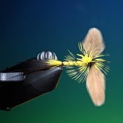 Fly-Tying-Regans-Mayfly-spinner-dry-fly-with-Barry-Ord-Clarke