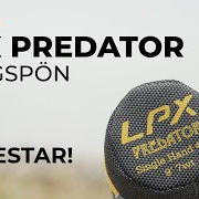 Guideline-LPX-Predator-flugspon-i-test