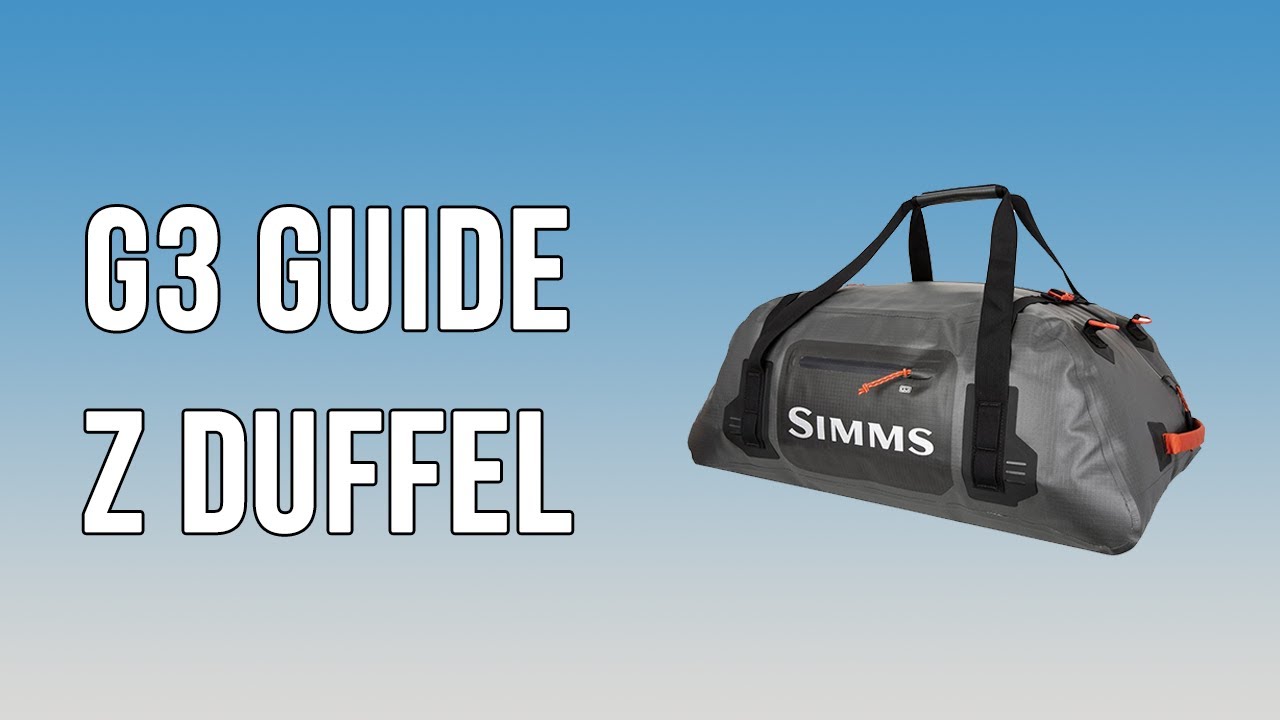 Simms-G3-Guide-Z-Duffel-Bag-Insider-Review