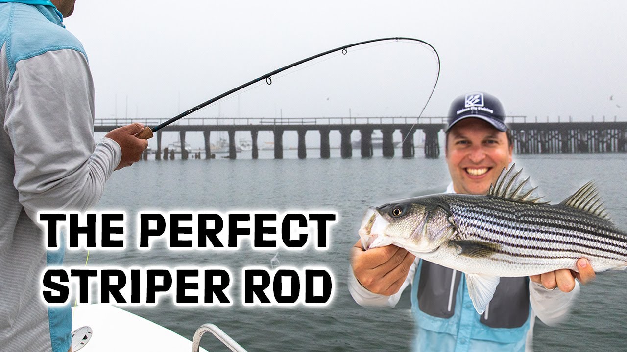 How-to-Choose-The-Perfect-Fly-Rod-For-Striped-Bass-Flies-Size-Tactics