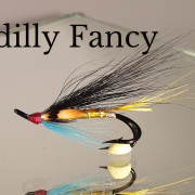 Arndilly-Fancy-laxafluga-fluguhnytingar-myndband-Flugusmidjan
