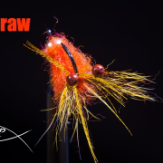 Baby-Craw-bass-panfish-perch-and-trout-fly-tying