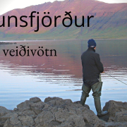 Islensk-veidivotn-Hraunsfjordur