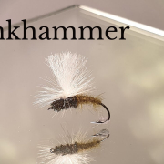 Klinkhammer-fluguhnytingar-myndband-Flugusmidjan