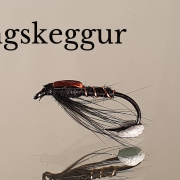 Langskeggur-variant-fluguhnytingar-myndband-Flugusmidjan