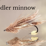 Muddler-Minnow-fluguhnytingar-myndband-Flugusmidjan