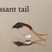 Pheasant-tail-variant-fluguhnytingar-myndband-Flugusmidjan