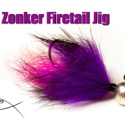Purple-ZonkerBunny-Firetail-Jig-classic-hair-jig-tying