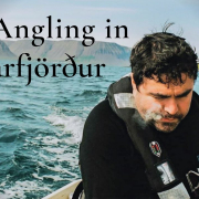 Sea-angling-Arnarfjordur