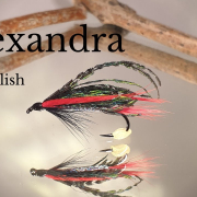 Tying-a-fly-called-Alexandra-Fly-Tying-tutorial-Ivars-Fly-Workshop