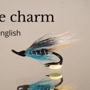 Tying-a-fly-called-Blue-Charm-Fly-Tying-tutorial-Ivar39s-Fly-Workshop