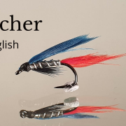 Tying-a-fly-called-Butcher-Fly-Tying-tutorial-Ivars-Fly-Workshop
