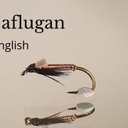 Tying-a-fly-called-Engjaflugan-Fly-Tying-tutorial-Ivars-Fly-Workshop