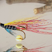 Tying-a-fly-called-Garry-Dog-Fly-Tying-tutorial-Ivar39s-Fly-Workshop