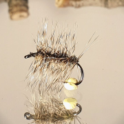 Tying-a-fly-called-Griffiths-Gnat-Fly-Tying-tutorial-Ivars-Fly-Workshop