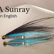 Tying-a-fly-called-HKA-Sunray-Bismo-Fly-Tying-tutorial-Ivars-Fly-Workshop