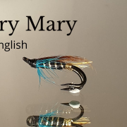 Tying-a-fly-called-Hairy-Mary-Fly-Tying-tutorial-Ivars-Fly-Workshop
