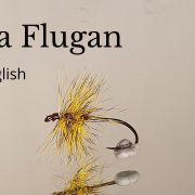 Tying-a-fly-called-Litla-Flugan-Fly-Tying-tutorial-Ivars-Fly-Workshop