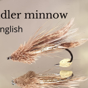 Tying-a-fly-called-Muddler-Minnow-Fly-Tying-tutorial-Ivars-Fly-Workshop