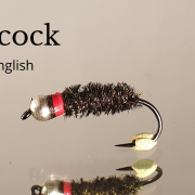 Tying-a-fly-called-Peacock-Fly-Tying-tutorial-Ivars-Fly-Workshop