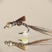 Tying-a-fly-called-RIN-Fly-Tying-tutorial-Ivars-Fly-Workshop