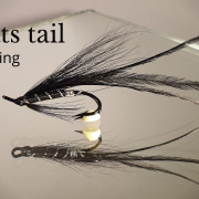 Tying-a-fly-called-Stoats-Tail-Long-Wing-Fly-Tying-tutorial-Ivars-Fly-Workshop