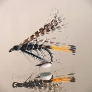 Tying-a-fly-called-Teal-and-black-Fly-Tying-tutorial-Ivars-Fly-Workshop