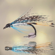Tying-a-fly-called-Teal-blue-silver-Fly-Tying-tutorial-Ivars-Fly-Workshop