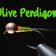 Olive-Perdition-Competitive-fly-fishingtying