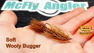 Soft-Wooly-Bugger-With-Fly-Tester-Footage-McFly-Angler-Fly-Tying-Tutorial