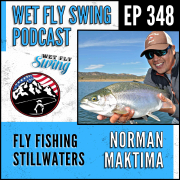 WFS 348 - Fly Fishing Stillwaters & Euro Nymphing with Norman Maktima -  High Desert Angler 