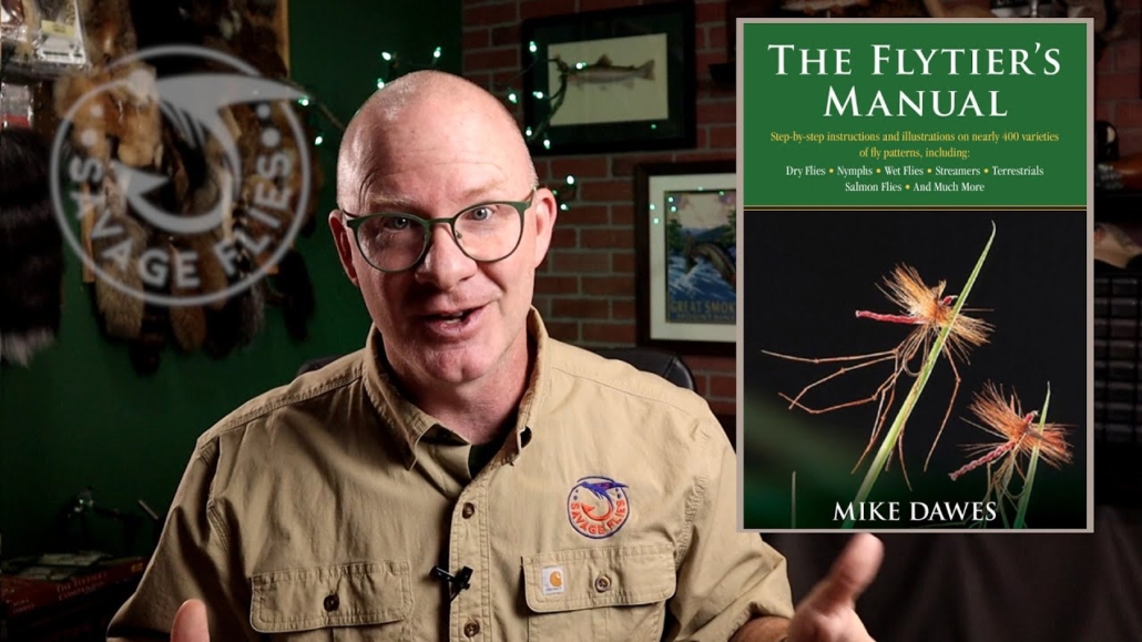Fly-Tying-Book-Review-Mike-Dawes-19852015