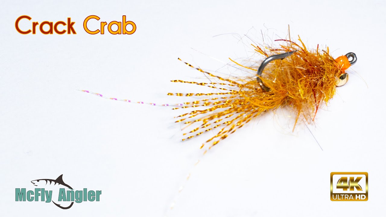 Crack-Crab-Fly-Redfish-Crack-Variation-McFly-Angler-Fly-Tying-Tutorial